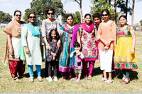 Samaikyandhra Vanabhojanalu at Dallas